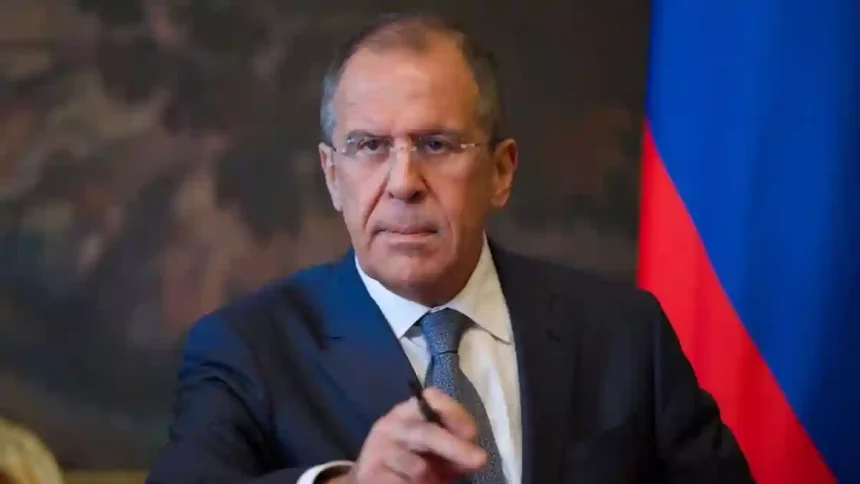 Sergey Lavrov