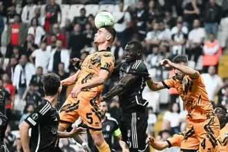 Beşiktaş - Lugano