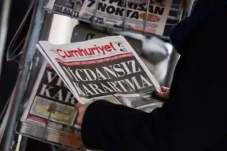 Cumhuriyet Gazetesi