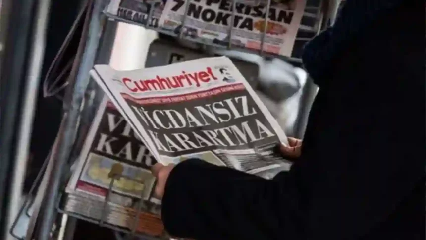 Cumhuriyet Gazetesi