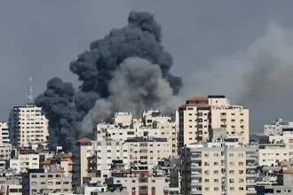 Gazze Bombalı Saldırı