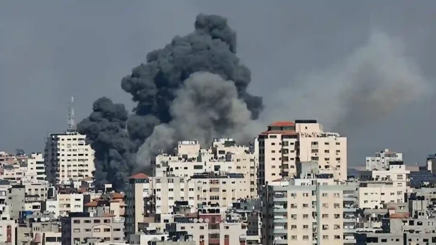 Gazze Bombalı Saldırı
