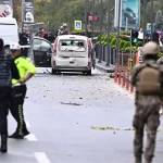 İçişleri Bakanlığı, Bombalı Saldırı