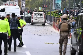 İçişleri Bakanlığı, Bombalı Saldırı