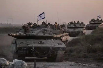 İsrail Kara Harekatı