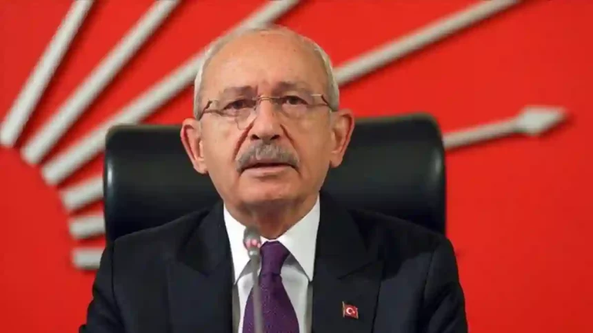 Kemal Kılıçdaroğlu