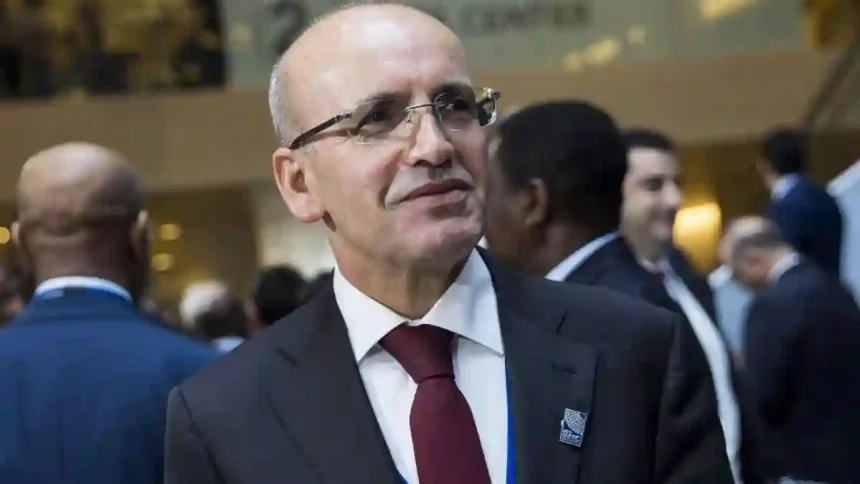 Mehmet Şimşek