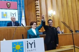 Meral Akşener - Hakan Peker