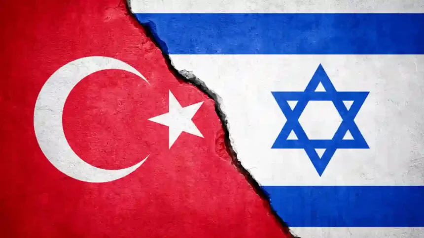 Türkiye - İsrail