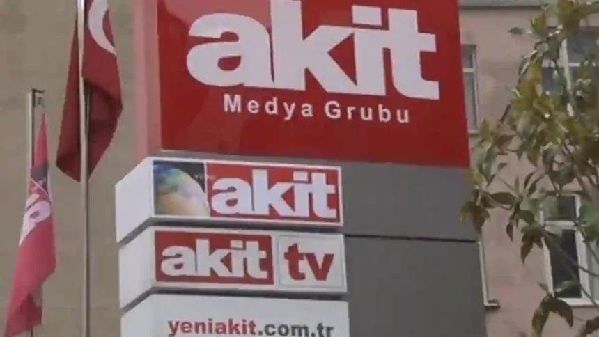 Yeni Akit Gazetesi