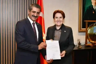 Yücel Coşkun - Meral Akşener