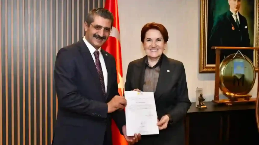 Yücel Coşkun - Meral Akşener