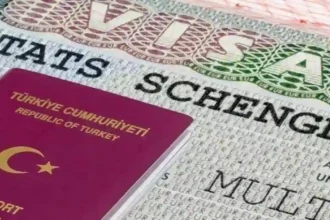 Schengen Vizesi