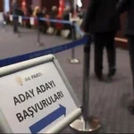 AKP Aday Başvurusu