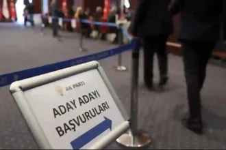 AKP Aday Başvurusu