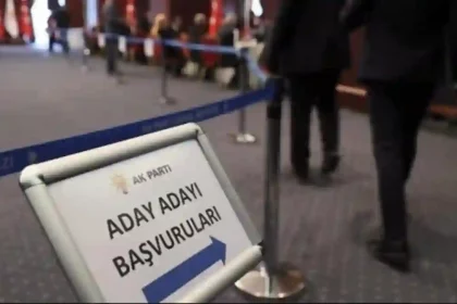 AKP Aday Başvurusu