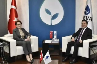 Ali Babacan - Meral Akşener