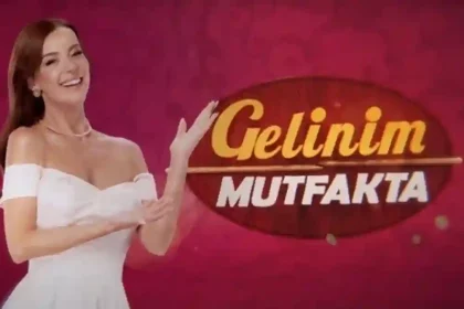 Gelinim Mutfakta