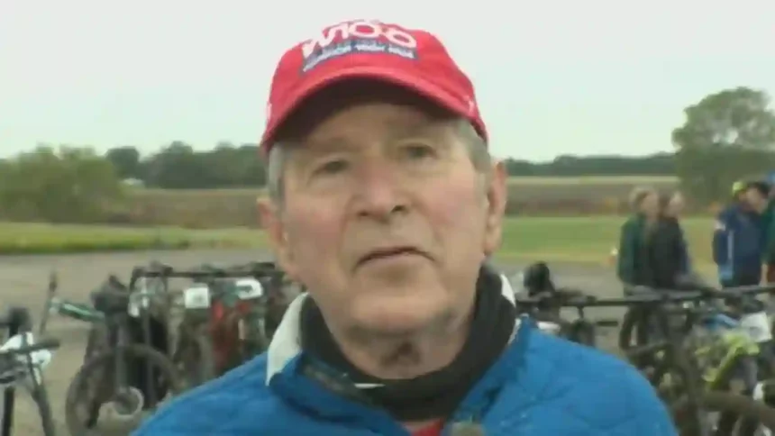 George Bush