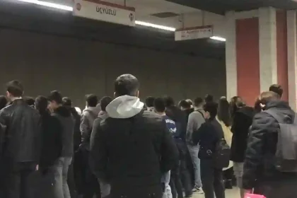 İstanbul Metro Arıza