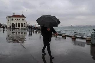 İstanbul Yağmur