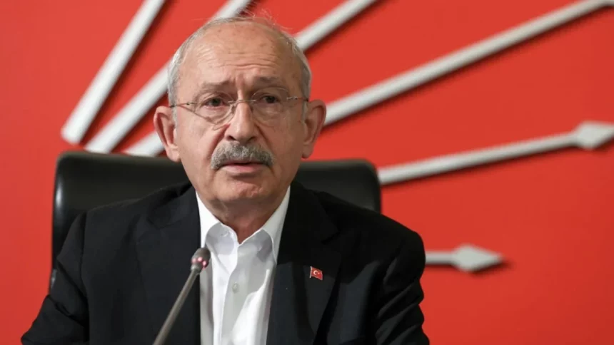 Kemal Kılıçdaroğlu