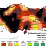 Kuraklık Haritası