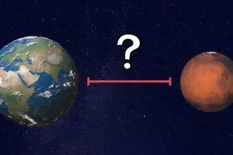 Mars Dünya