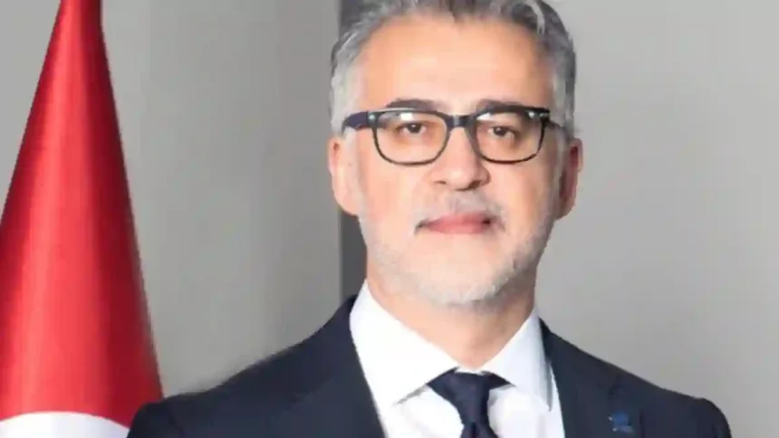 Mehmet Fatih Eroğlu