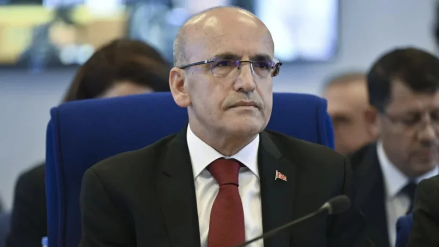 Mehmet Şimşek