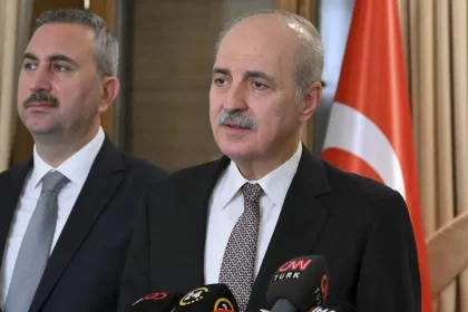 Numan Kurtulmuş