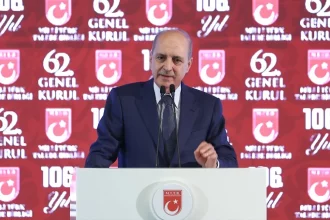 Numan Kurtulmuş