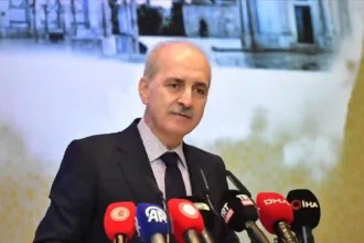 Numan Kurtulmuş