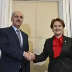 Numan Kurtulmuş - Meral Akşener