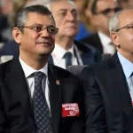Özgür Özel - Kemal Kılıçdaroğlu