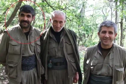 PKK Kerkük Sorumlusu