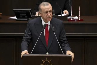 Recep Tayyip Erdoğan