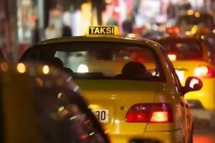 Ticari Taksi