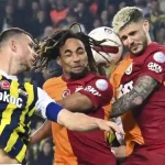 Fenerbahçe - Galatasaray