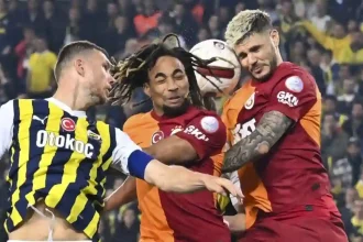 Fenerbahçe - Galatasaray