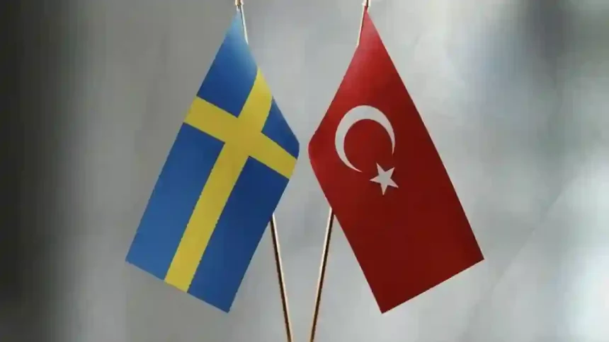 İsveç - Türkiye