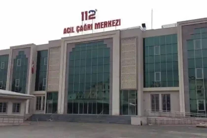 İzmir Acil Çağrı Merkezi
