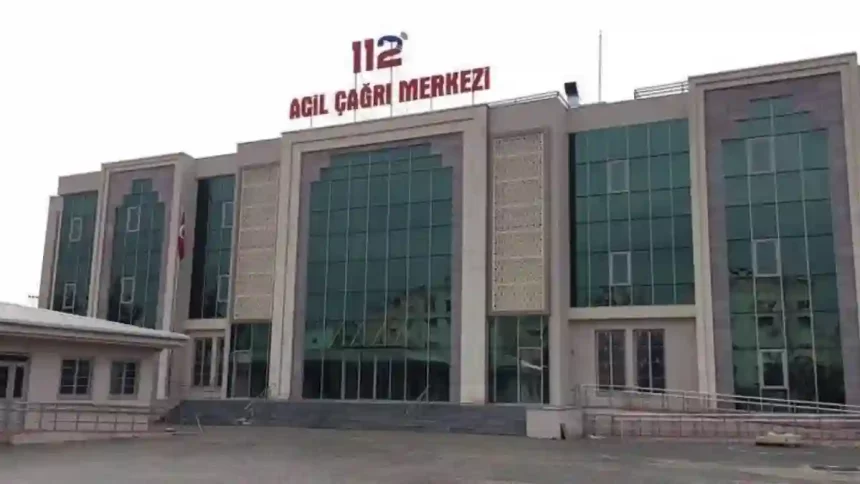 İzmir Acil Çağrı Merkezi