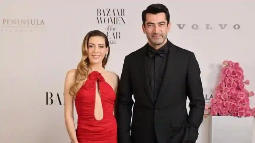 Kenan İmirzalıoğlu - Sinem Kobal