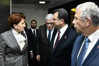 Mansur Yavaş, Ekrem imamoğlu