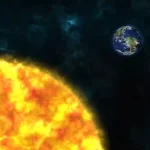 Dünya Ve Güneş