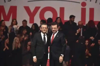 Ekrem İmamoğlu - Özgür Özel