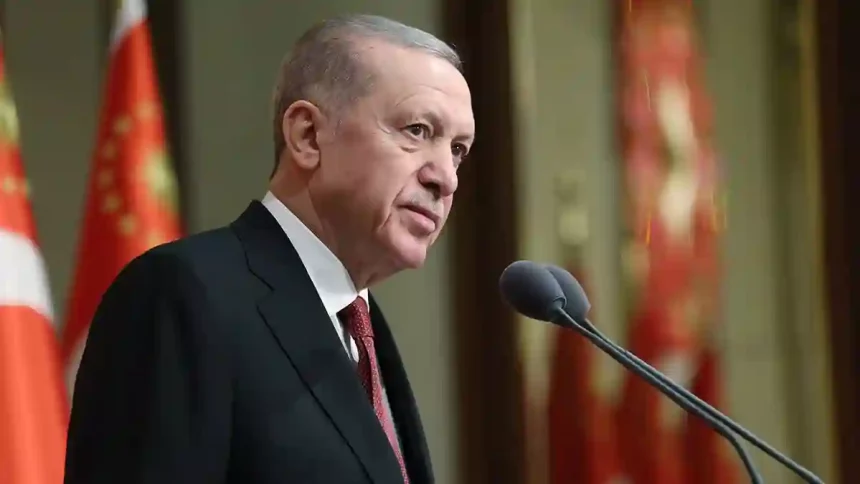 Recep Tayyip Erdoğan