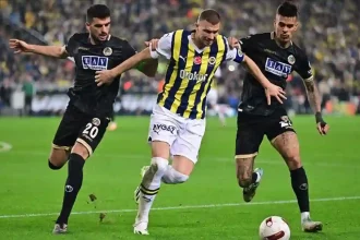 Fenerbahçe - Alanyaspor