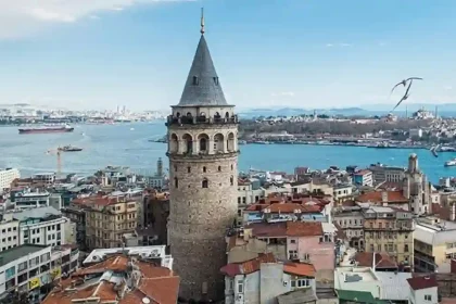 Galata Kulesi